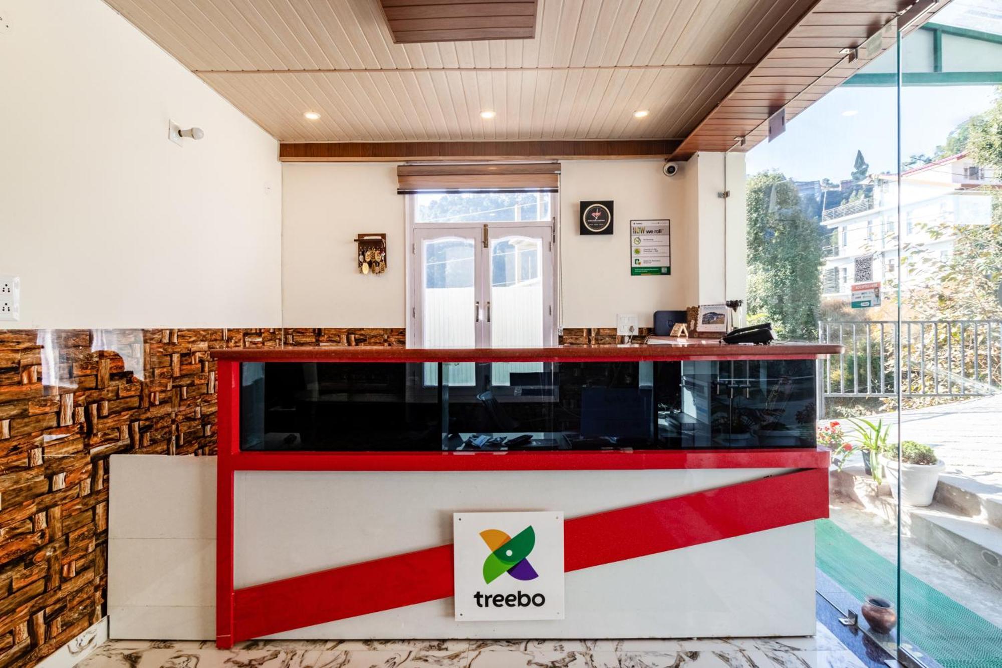 Treebo Srishti Vaikunth With Mountain View Hotel Simlá Kültér fotó