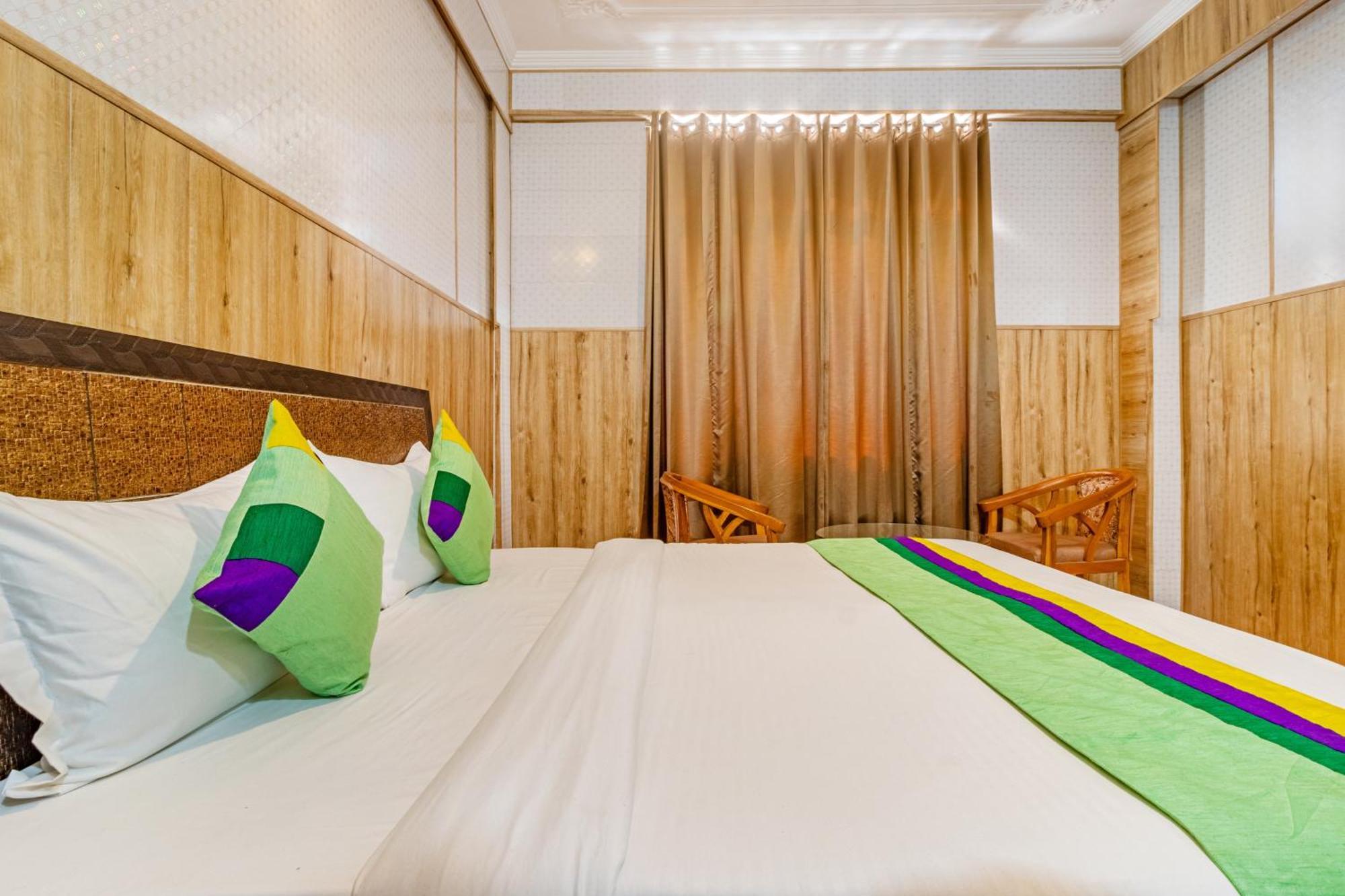 Treebo Srishti Vaikunth With Mountain View Hotel Simlá Kültér fotó